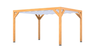 Douglas pergola, 324 x 420 cm Verando, Origin